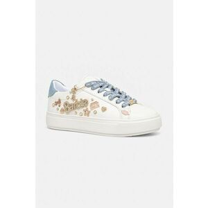 Aldo sneakers Barbiestep culoarea alb, 13823258 imagine