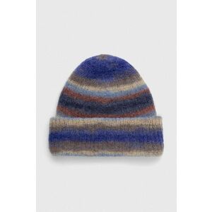 A.P.C. caciula de lana bonnet funky de lana, WPABG.M25081 imagine