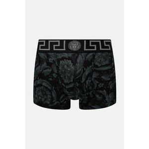 Versace boxeri barbati, culoarea negru imagine