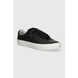 PS Paul Smith sneakers din piele Amos culoarea negru, M2S.AMS02.NLEA imagine