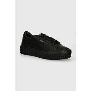 Copenhagen sneakers din piele culoarea negru, CPH144 imagine