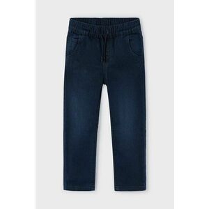 Mayoral jeans copii soft denim jogger 4531 imagine