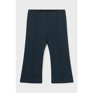 Mayoral pantaloni copii culoarea albastru marin, neted, 2538 imagine