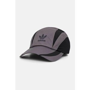 adidas Originals sapca culoarea negru, cu imprimeu, IX9802 imagine