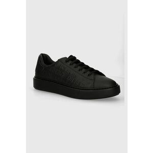 Iceberg sneakers din piele Bozeman culoarea negru, IU168401 imagine