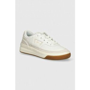 Lacoste sneakers din piele G80 GOOP 123 1 CFA culoarea alb, 45CFA0062 imagine