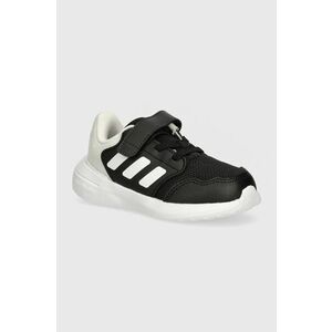 adidas sneakers pentru copii Tensaur Run 3.0 EL culoarea negru, IE6010 imagine