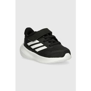 adidas sneakers pentru copii RUNFALCON 5 EL culoarea negru, IE8598 imagine