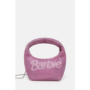 Aldo poseta BARBIEGLAM culoarea roz, 13823214 imagine