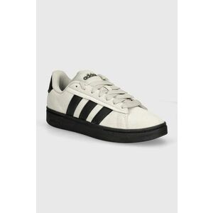 adidas sneakers Grand Court Alpha culoarea gri, IH1287 imagine