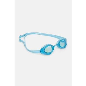 Nike ochelari inot Vapor Mirror culoarea gri, NESSA176 imagine