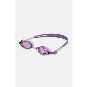 Nike ochelari inot Chrome culoarea alb, NESSD127 imagine