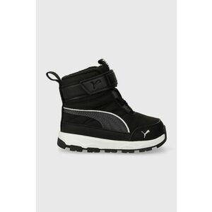 Puma cizme de iarna pentru copii Evolve Boot AC+ Inf culoarea negru imagine