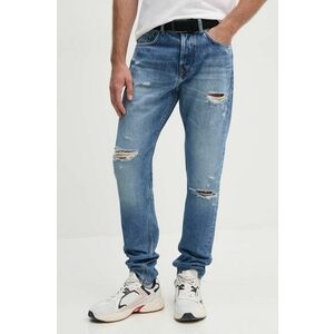 Pepe Jeans jeansi TAPERED JEANS barbati PM207392RI4 imagine