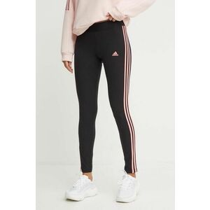 adidas colanti Essentials femei, culoarea negru, modelator, JH3715 imagine