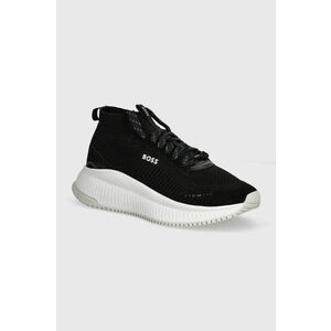 BOSS sneakers TTNM EVO culoarea negru, 50523933 imagine