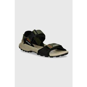 adidas TERREX sandale Hydroterra culoarea verde, IG6565 imagine