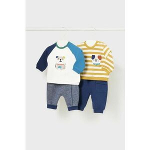 Mayoral Newborn compleu bebe 2-pack 2625 imagine