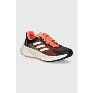 adidas TERREX pantofi Soulstride Flow femei, culoarea negru, HP5570 imagine