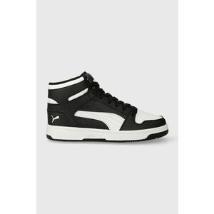 Puma sneakers pentru copii Rebound culoarea negru imagine