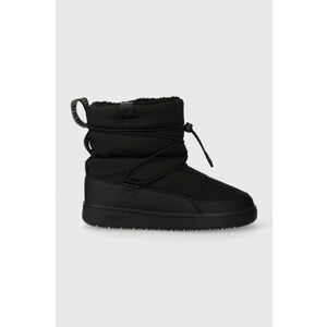 Puma cizme de iarna culoarea negru imagine