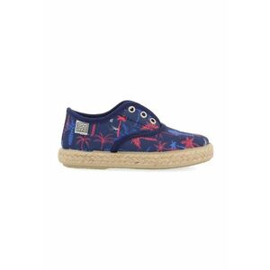 Espadrile slip-on cu model tropical Aynor imagine