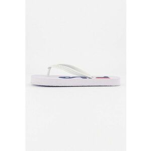 Papuci flip-flop cu model uni Troy imagine