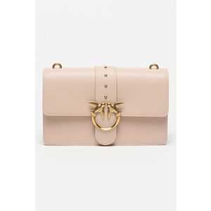 Geanta crossbody din piele Love One Classic imagine