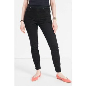 Blugi skinny cu talie elastica imagine