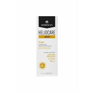 Gel aerat protectie solara Cantabria Heliocare 360º SPF50+ - 60 ml imagine