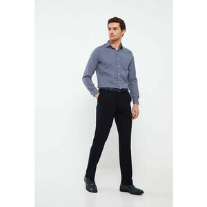 Pantaloni eleganti cu buzunare oblice imagine