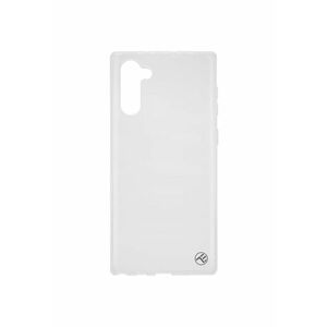 Husa de protectie Basic din Silicon pentru Samsung Galaxy Note 10 - Transparenta imagine