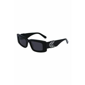 Ochelari de soare dreptunghiulari unisex cu logo imagine