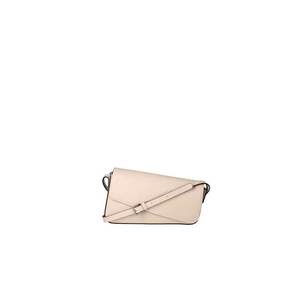 Geanta crossbody din piele 24877 imagine