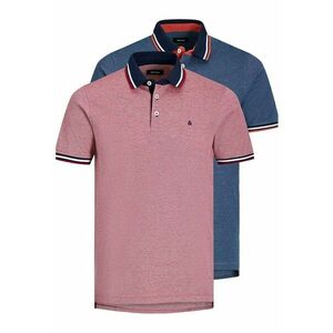 Set de tricouri polo slim fit Paul - 2 piese imagine