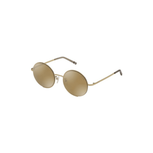 Ochelari de soare unisex rotunzi imagine