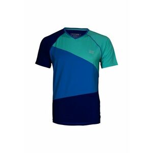 Tricou cu model colorblock pentru alergare Pulse 26365 imagine