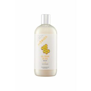 Gel-crema de dus Delicat - 500 ml imagine