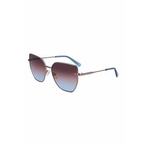 Ochelari de soare cat-eye cu lentile in degrade imagine