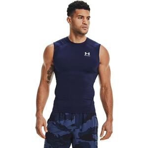 Top de compresie - pentru fitness HeatGear® imagine