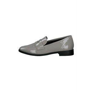 Pantofi loafer cu aspect lacuit imagine