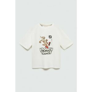 Tricou cu imprimeu Looney Tunes imagine