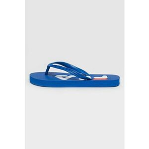 Papuci flip-flop cu model uni Troy imagine