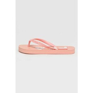 Papuci flip-flop cu model uni Troy imagine