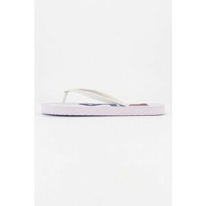 Papuci flip-flop cu model uni Troy imagine