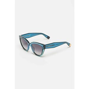 Ochelari de soare cat-eye cu lentile in degrade imagine