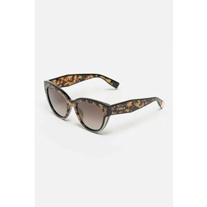 Ochelari de soare cat-eye cu lentile in degrade imagine