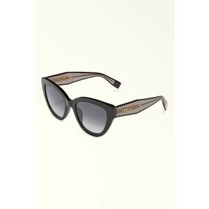 Ochelari de soare cat-eye cu lentile in degrade imagine