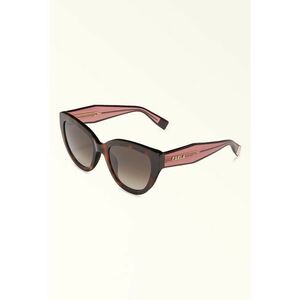 Ochelari de soare cat-eye cu lentile in degrade imagine