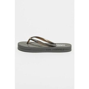 Papuci flip-flop cu model logo imagine